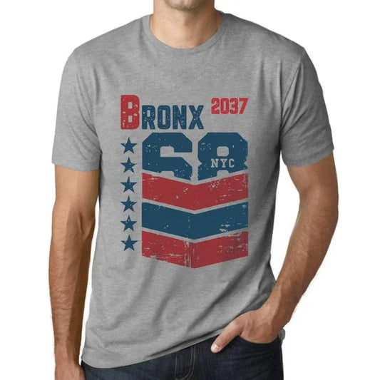 Men's Graphic T-Shirt Bronx 2037
