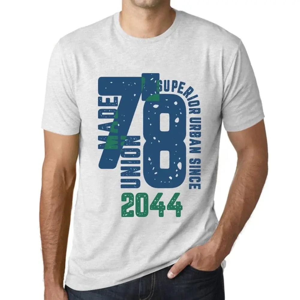 Men's Graphic T-Shirt Superior Urban Style Since 2044