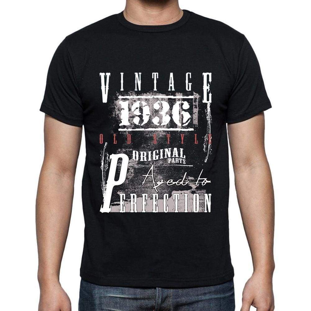 1936, Men's Short Sleeve Round Neck T-shirt ultrabasic-com.myshopify.com