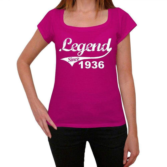 1936, Women's Short Sleeve Round Neck T-shirt 00129 ultrabasic-com.myshopify.com