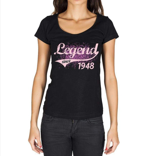 1948, T-Shirt for women, t shirt gift, black ultrabasic-com.myshopify.com