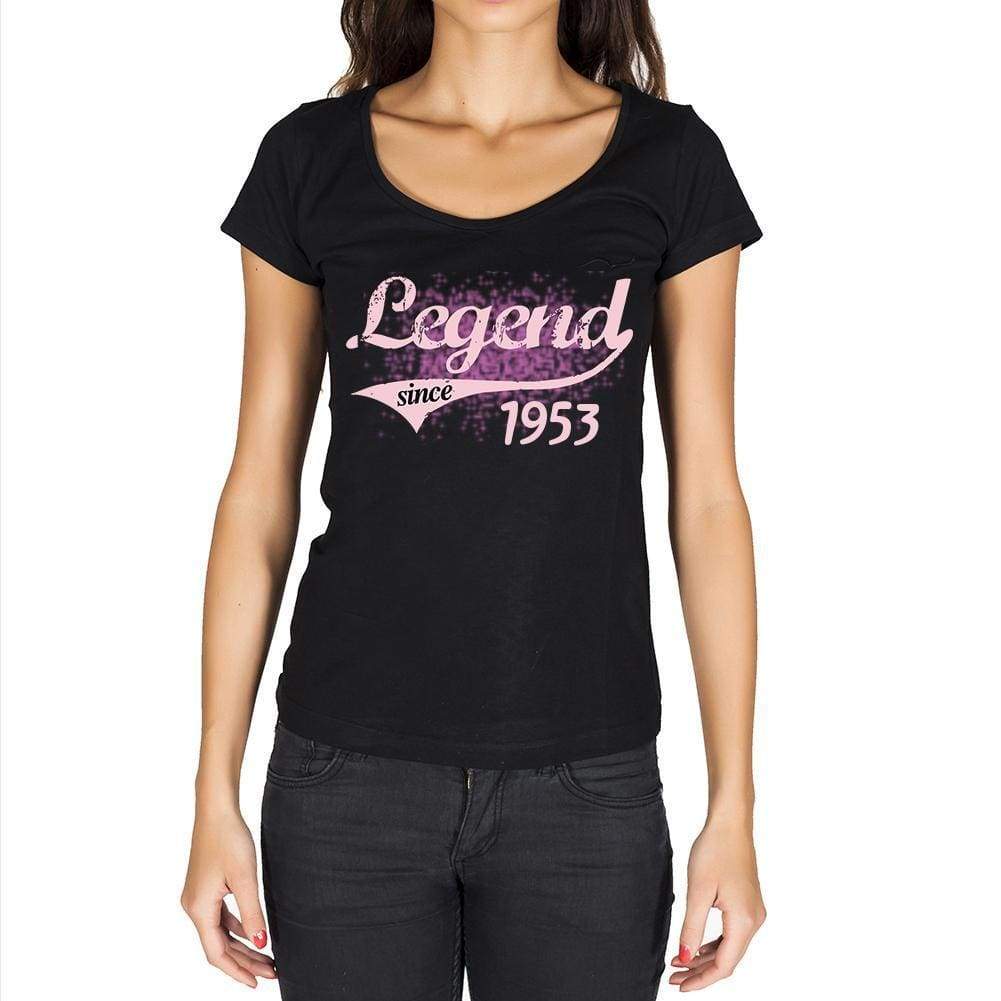 1953, T-Shirt for women, t shirt gift, black ultrabasic-com.myshopify.com