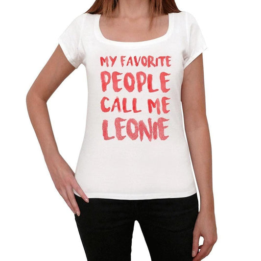 Leonie T-Shirt Damen T-Shirt mit Motiven