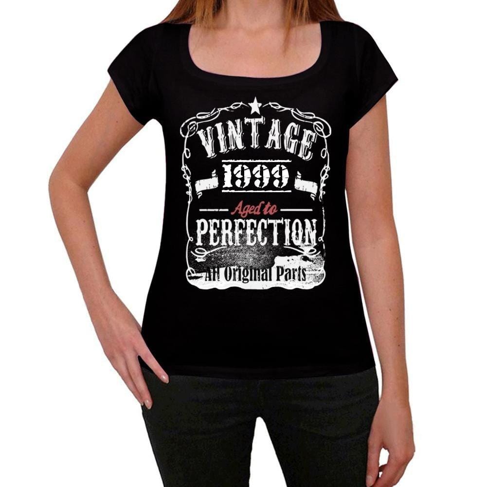 Femme Tee Vintage T-Shirt 1999 Vintage Aged to Perfection