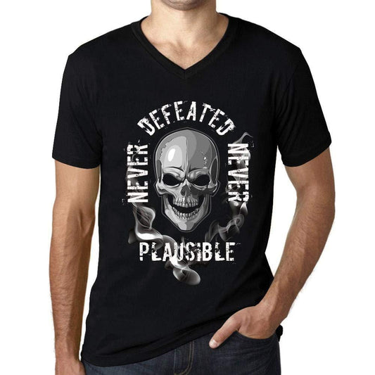 Ultrabasic Homme T-Shirt Graphique Plausible