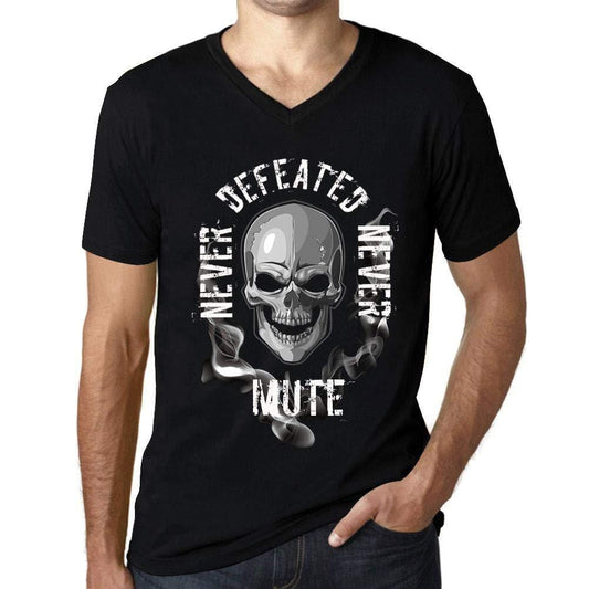 Ultrabasic Homme T-Shirt Graphique Mute