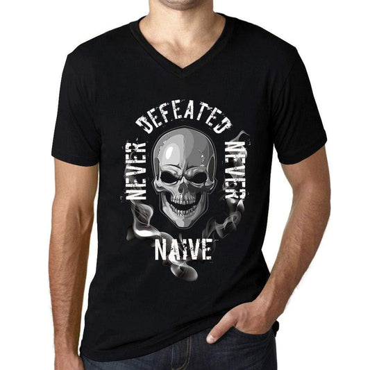 Ultrabasic Homme T-Shirt Graphique Naive