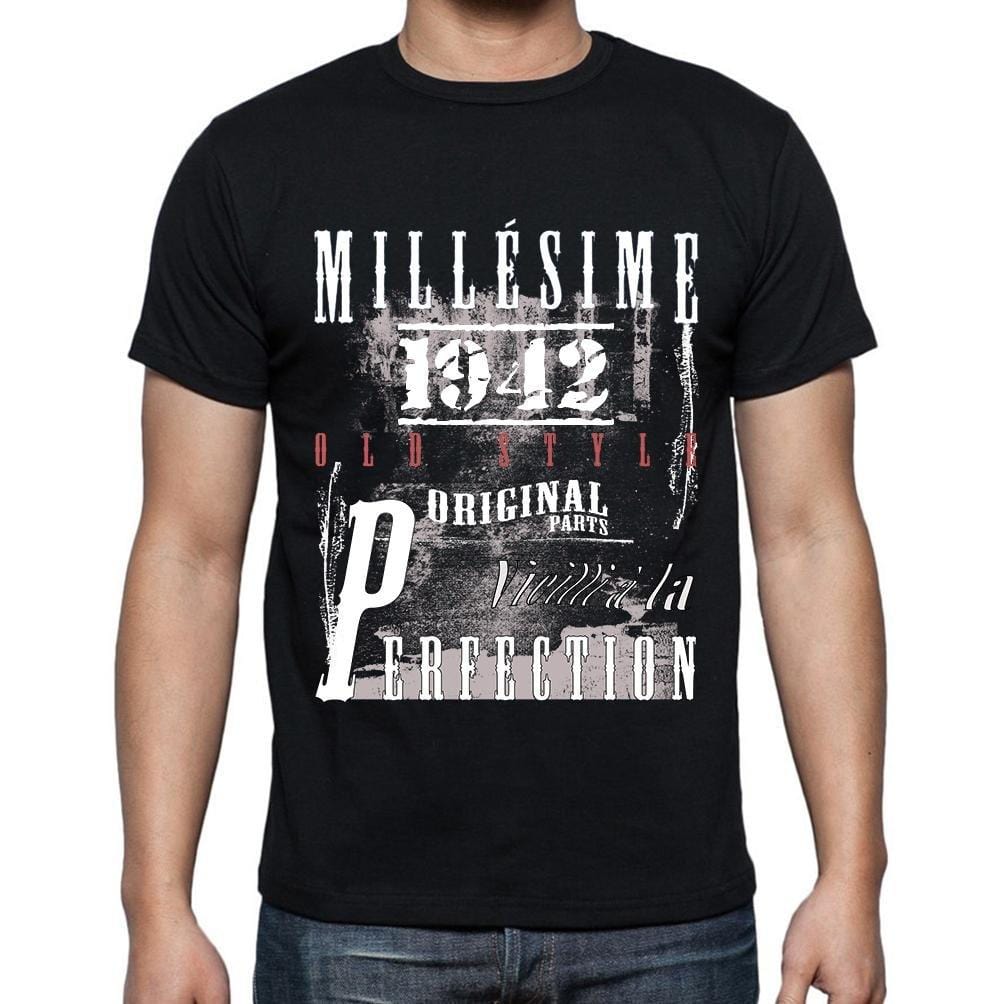 1942,cadeaux,anniversaire,Manches courtes – Herren T-Shirt