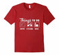 T-shirt graphique pour hommes Café, cyclisme et bière T-shirt décontracté 