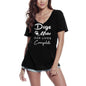 ULTRABASIC Women's T-Shirt Dogs Make Our Lives Complete - Funny Short Sleeve Tee Shirt Tops