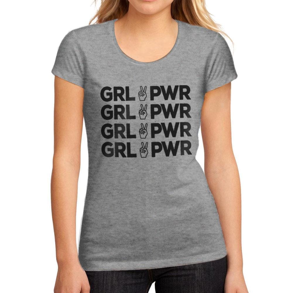 Girl Power Womens T Shirt