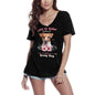 T-Shirt femme ULTRABASIC Jack Russel Terrier la vie est meilleure avec un joli chien-T-Shirt chien mignon