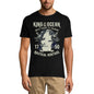 ULTRABASIC Herren T-Shirt King of the Ocean – 1750 Nautical Heritage – Seemanns-T-Shirt