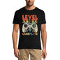 ULTRABASIC Men's Gaming T-Shirt Level 10 Complete - Gift for 10th Birthday