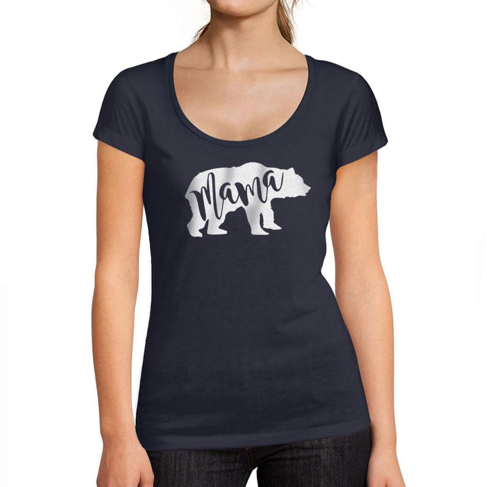 Mama Bear Womens T Shirt