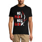 T-shirt de gymnastique ULTRABASIC pour hommes No Pain No Gain - Chemise d'entraînement de motivation Sayian