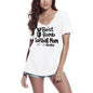 ULTRABASIC Damen-T-Shirt mit V-Ausschnitt „Beste Bomb-Softball-Mutter aller Zeiten“ – Lustiges Mama-Zitat