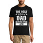 ULTRABASIC Herren-Grafik-T-Shirt „Vater erzieht einen Schauspieler“.