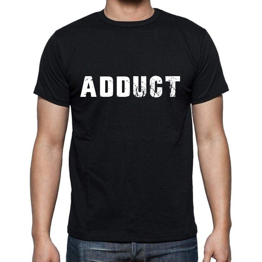 Adduct Mens Short Sleeve Round Neck T-Shirt 00004 - Casual