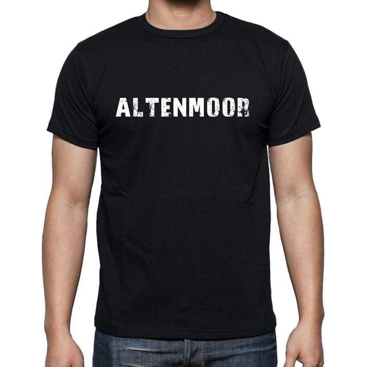 Altenmoor Mens Short Sleeve Round Neck T-Shirt 00003 - Casual