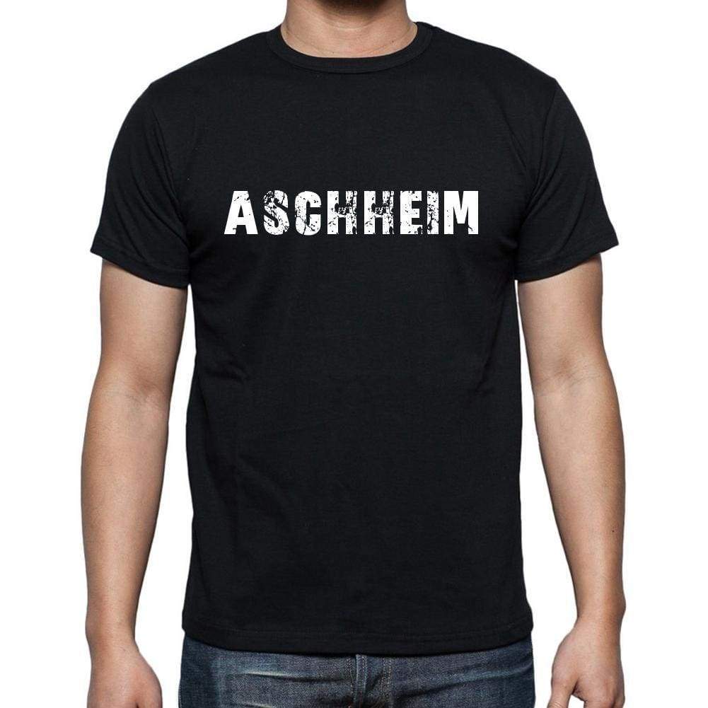 Aschheim Mens Short Sleeve Round Neck T-Shirt 00003 - Casual