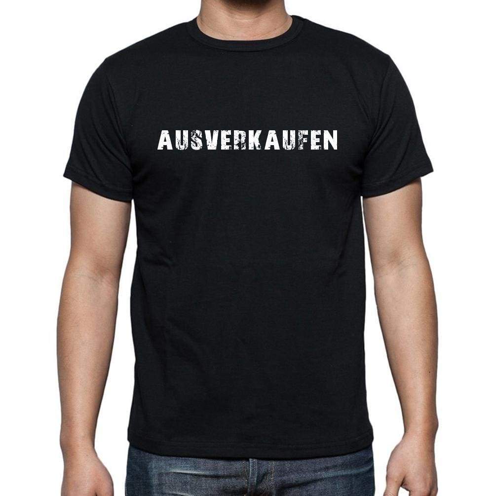 Ausverkaufen Mens Short Sleeve Round Neck T-Shirt - Casual