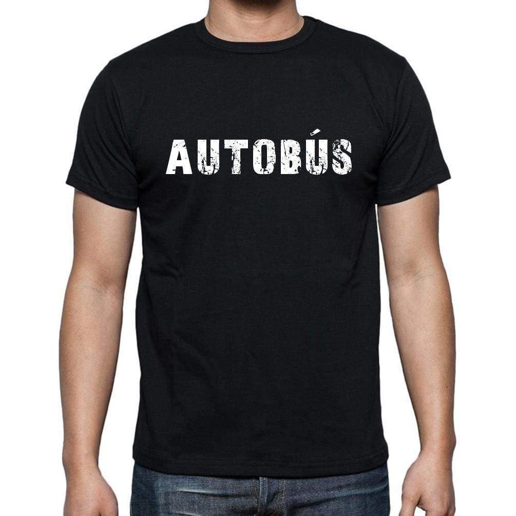 Autobs Mens Short Sleeve Round Neck T-Shirt - Casual