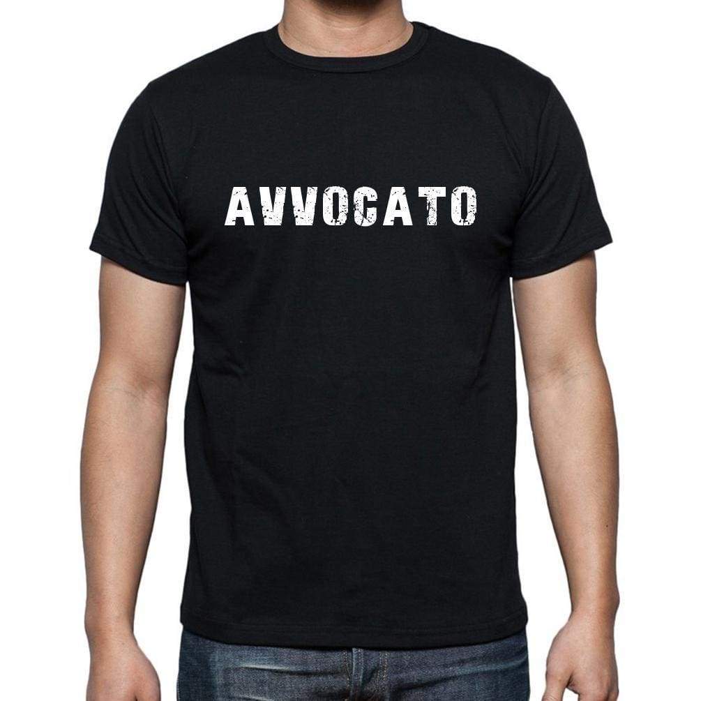 Avvocato Mens Short Sleeve Round Neck T-Shirt 00017 - Casual