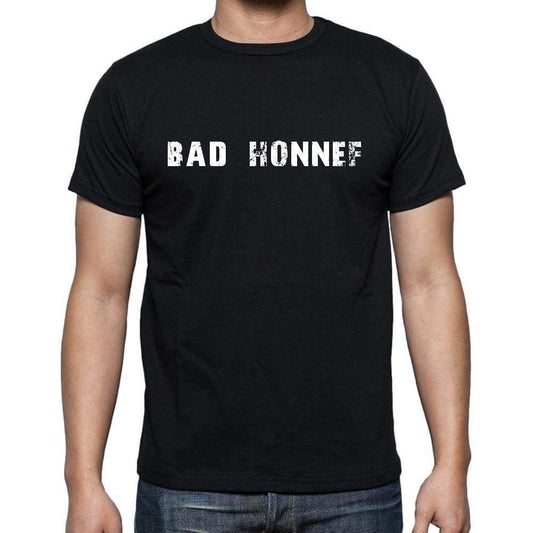 Bad Honnef Mens Short Sleeve Round Neck T-Shirt 00003 - Casual