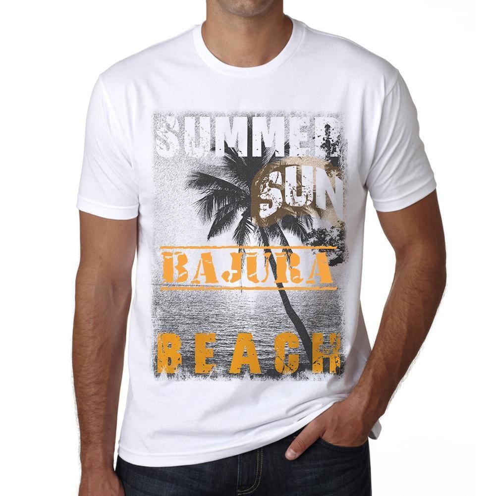 Bajura Mens Short Sleeve Round Neck T-Shirt - Casual