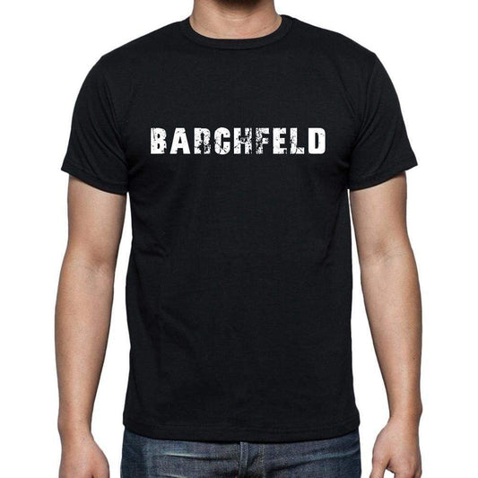 Barchfeld Mens Short Sleeve Round Neck T-Shirt 00003 - Casual