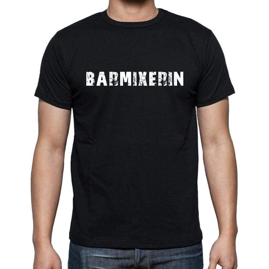 Barmixerin Mens Short Sleeve Round Neck T-Shirt 00022 - Casual