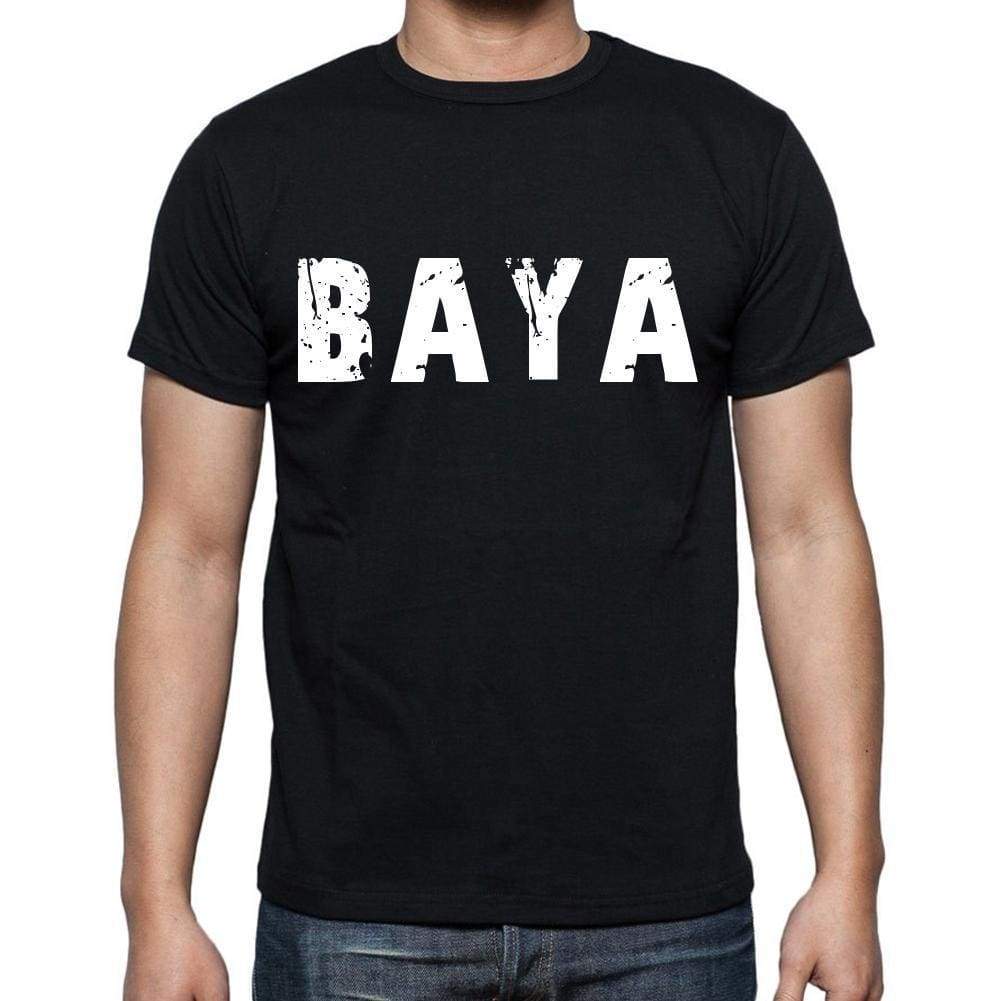 Baya Mens Short Sleeve Round Neck T-Shirt 00016 - Casual