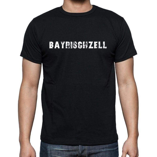 Bayrischzell Mens Short Sleeve Round Neck T-Shirt 00003 - Casual