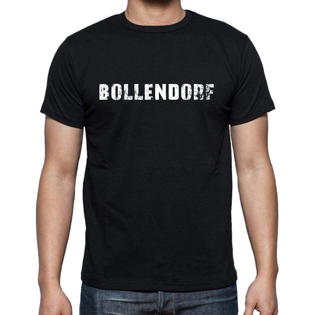 Bollendorf Mens Short Sleeve Round Neck T-Shirt 00003 - Casual
