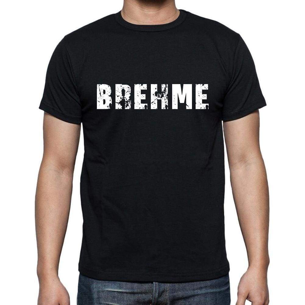 Brehme Mens Short Sleeve Round Neck T-Shirt 00003 - Casual