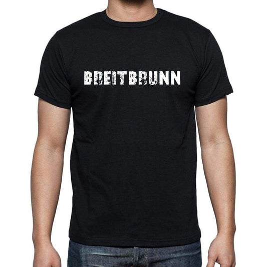 Breitbrunn Mens Short Sleeve Round Neck T-Shirt 00003 - Casual