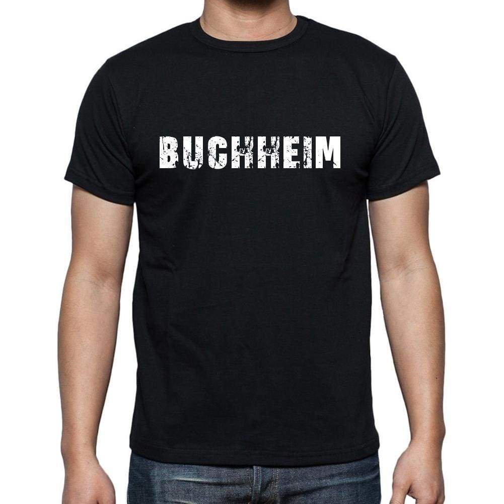 Buchheim Mens Short Sleeve Round Neck T-Shirt 00003 - Casual