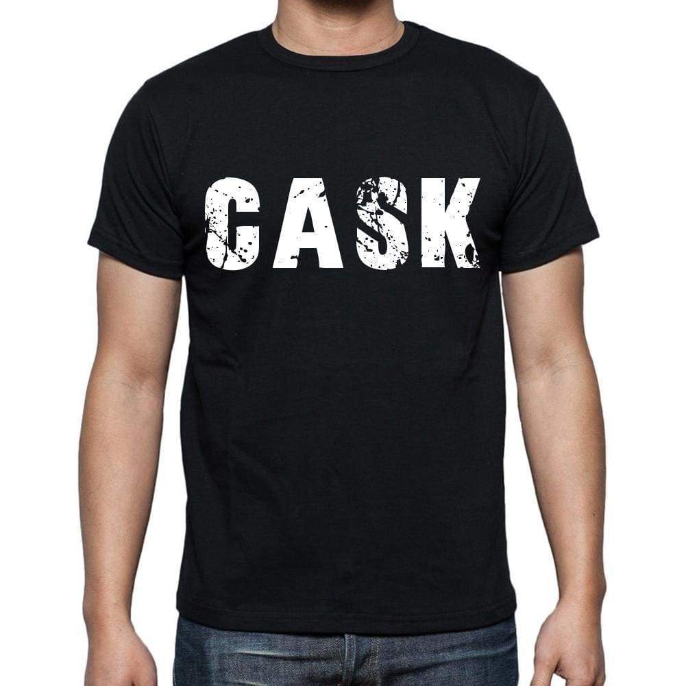 Cask Mens Short Sleeve Round Neck T-Shirt 00016 - Casual