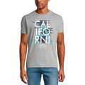 ULTRABASIC Men's Novelty T-Shirt California Company Tee Shirt