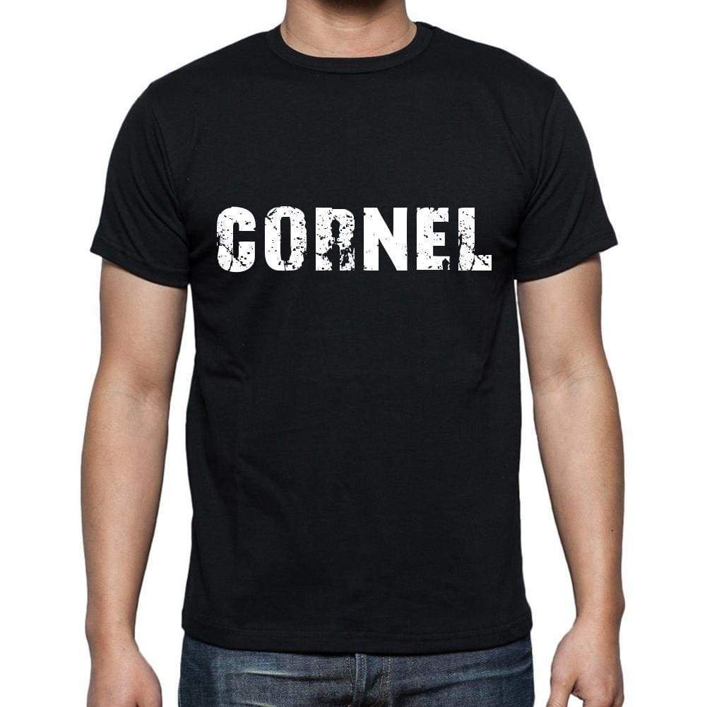 Cornel Mens Short Sleeve Round Neck T-Shirt 00004 - Casual