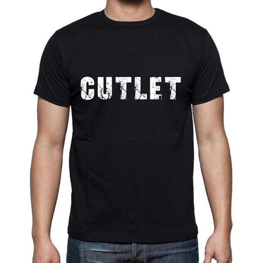 Cutlet Mens Short Sleeve Round Neck T-Shirt 00004 - Casual