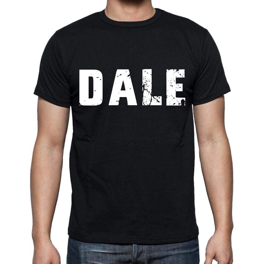 Dale Mens Short Sleeve Round Neck T-Shirt 00016 - Casual