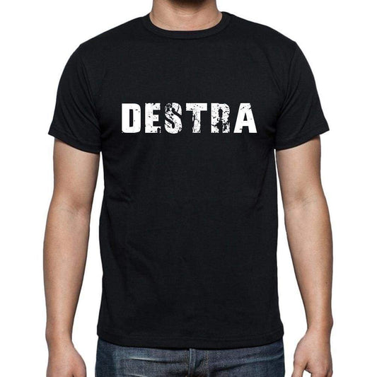 Destra Mens Short Sleeve Round Neck T-Shirt 00017 - Casual