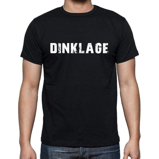 Dinklage Mens Short Sleeve Round Neck T-Shirt 00003 - Casual