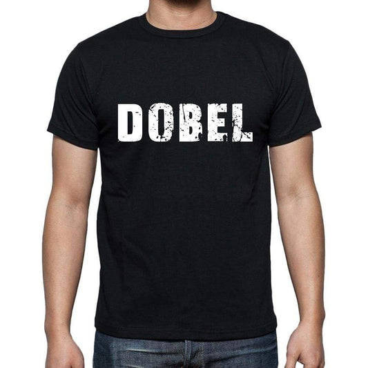 Dobel Mens Short Sleeve Round Neck T-Shirt 00003 - Casual