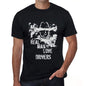 Drivers Real Men Love Drivers Mens T Shirt Black Birthday Gift 00538 - Black / Xs - Casual