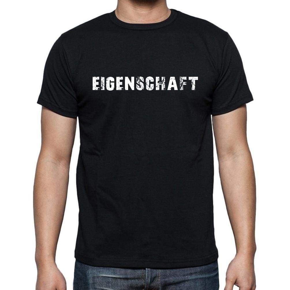 Eigenschaft Mens Short Sleeve Round Neck T-Shirt - Casual