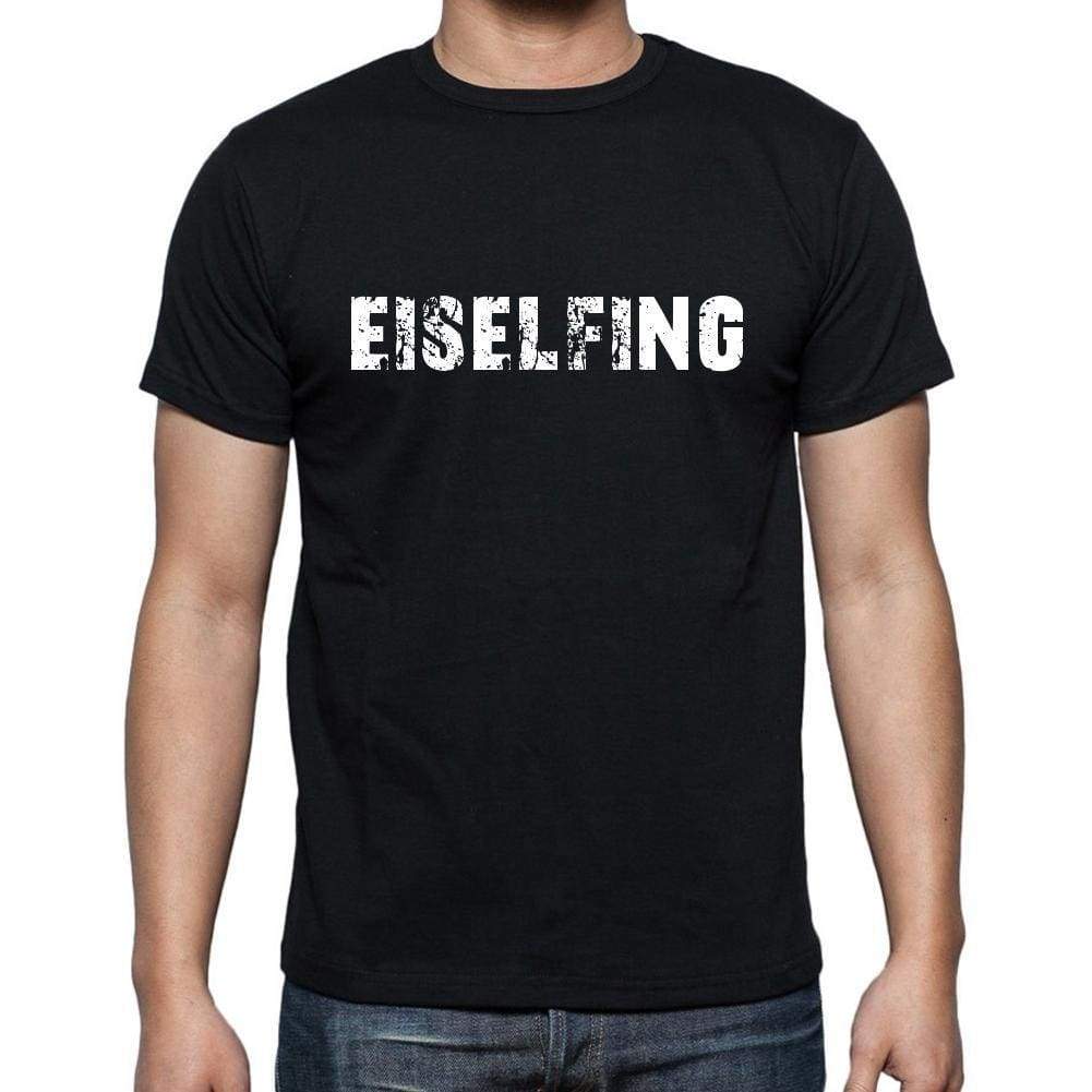 Eiselfing Mens Short Sleeve Round Neck T-Shirt 00003 - Casual