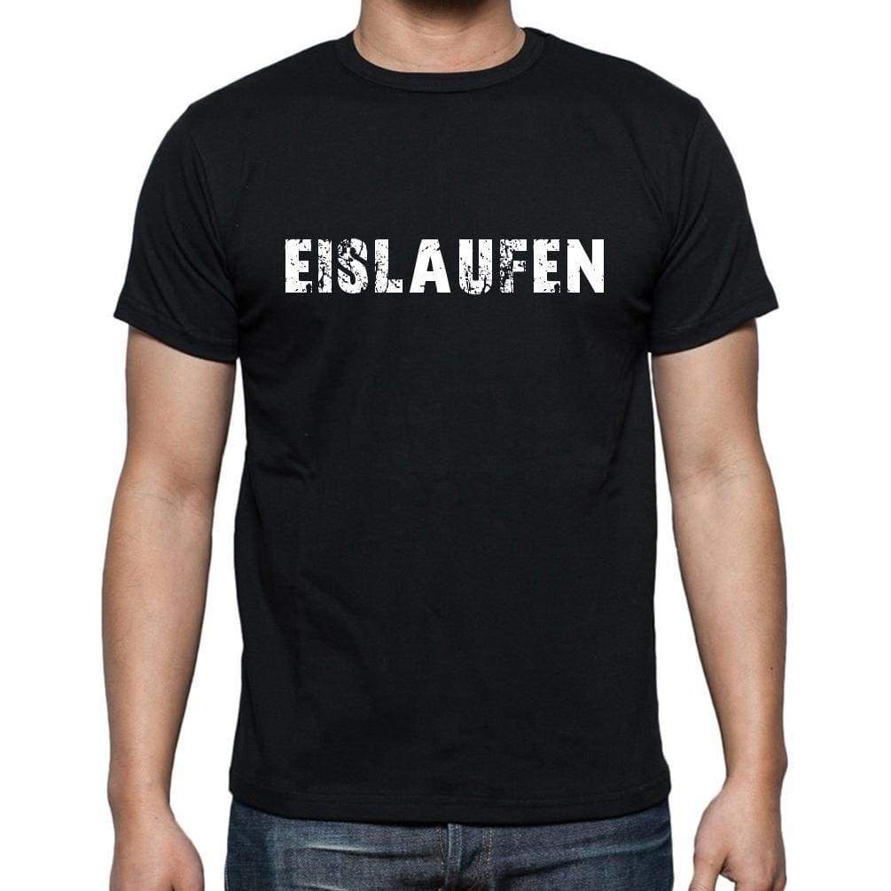 Eislaufen Mens Short Sleeve Round Neck T-Shirt - Casual